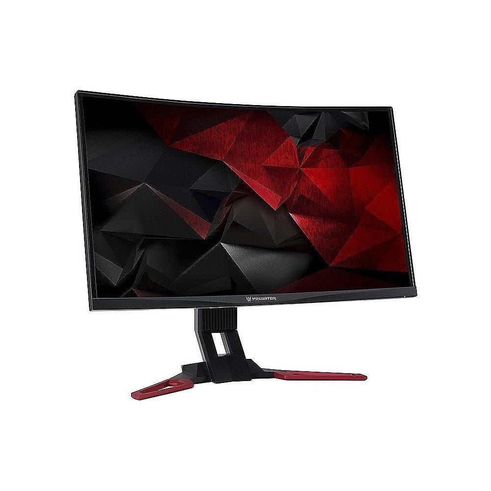 Predator Z321QUbmiphzx 80cm (31,5") curved Gaming-Monitior G-Sync 144Hz 4ms HDMI