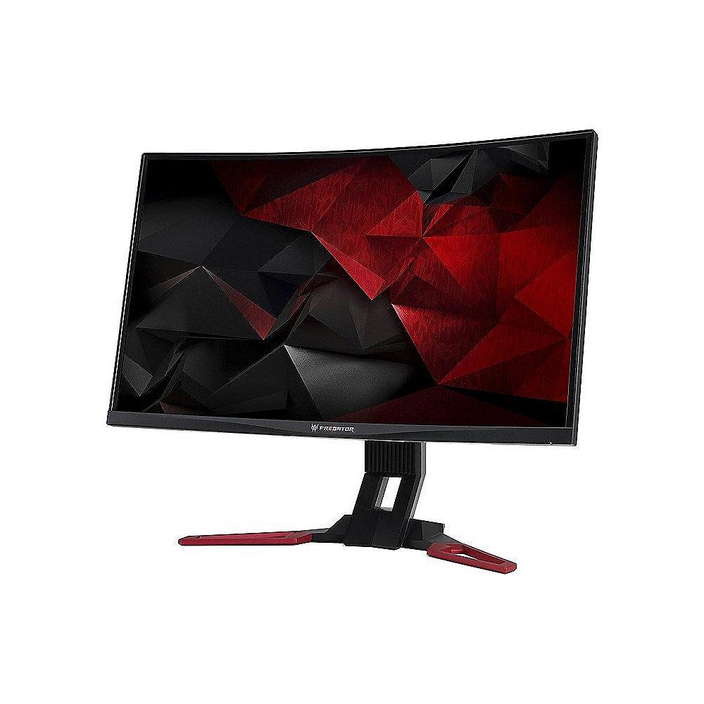 Predator Z321QUbmiphzx 80cm (31,5") curved Gaming-Monitior G-Sync 144Hz 4ms HDMI