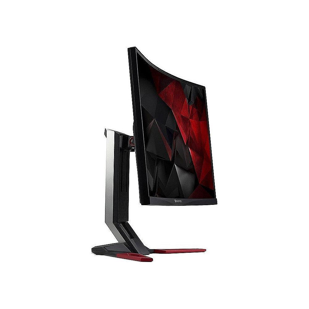 Predator Z321QUbmiphzx 80cm (31,5") curved Gaming-Monitior G-Sync 144Hz 4ms HDMI