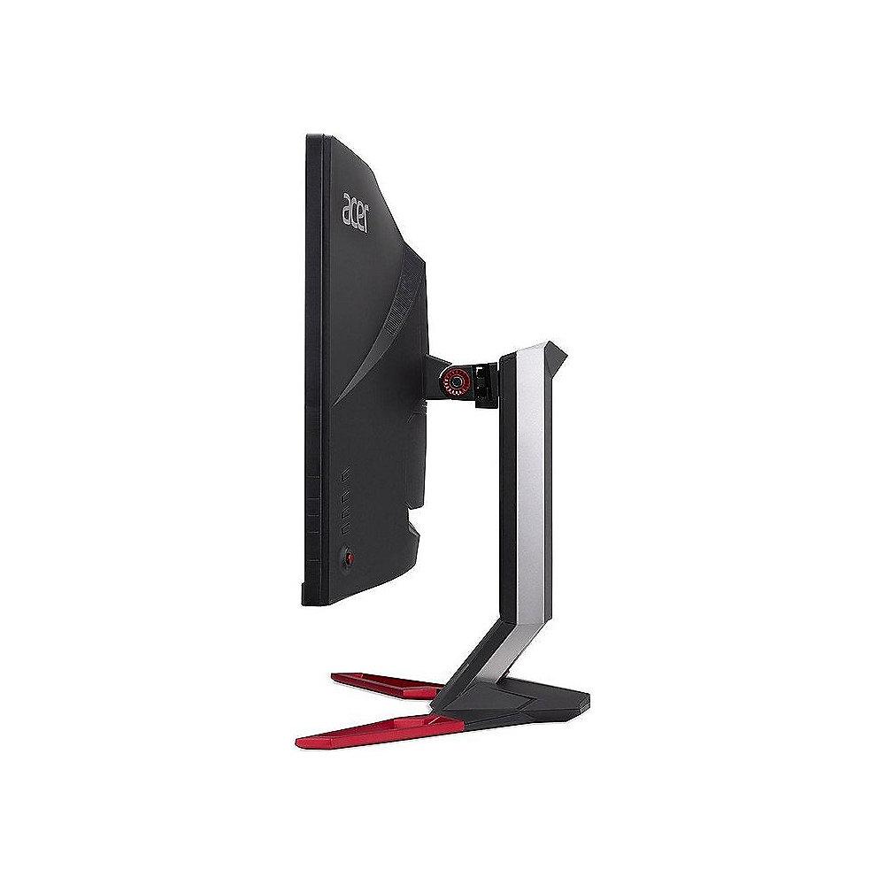 Predator Z321QUbmiphzx 80cm (31,5") curved Gaming-Monitior G-Sync 144Hz 4ms HDMI