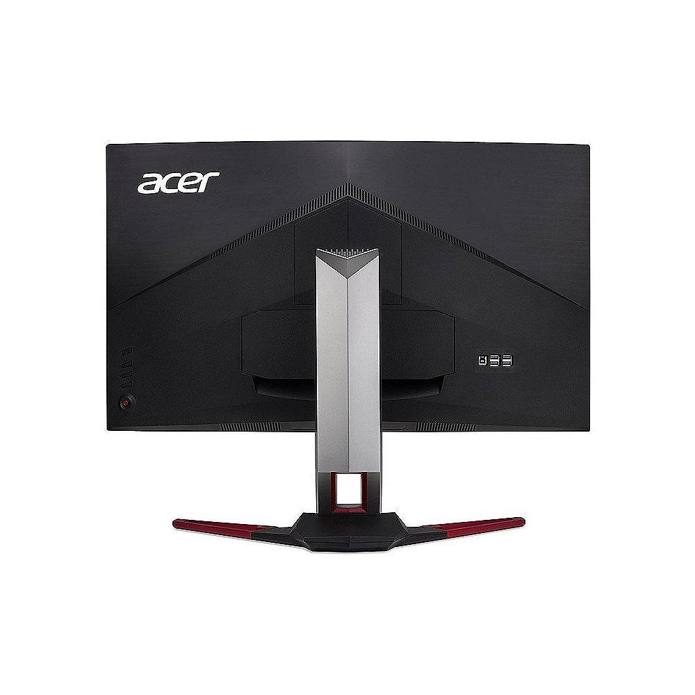 Predator Z321QUbmiphzx 80cm (31,5") curved Gaming-Monitior G-Sync 144Hz 4ms HDMI