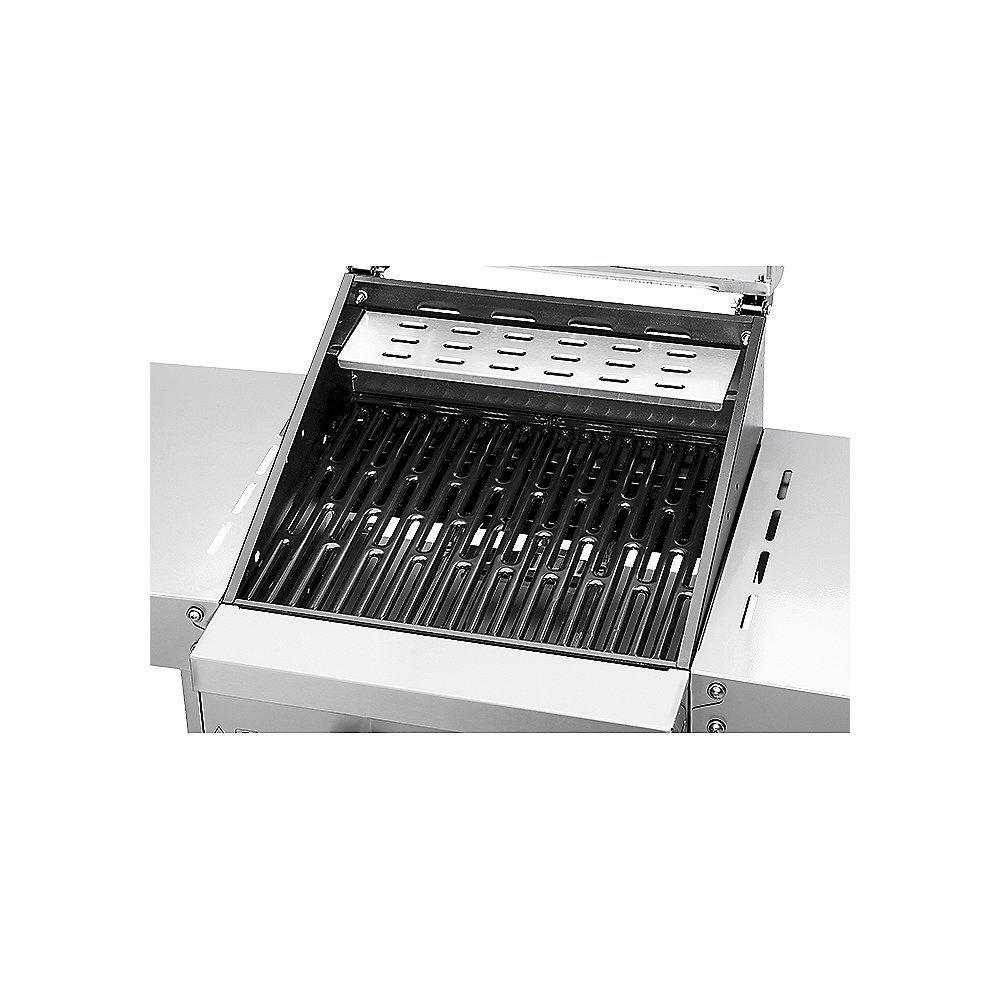 ProfiCook Gasgrill PC-GG 1128 eds Edelstahl, ProfiCook, Gasgrill, PC-GG, 1128, eds, Edelstahl