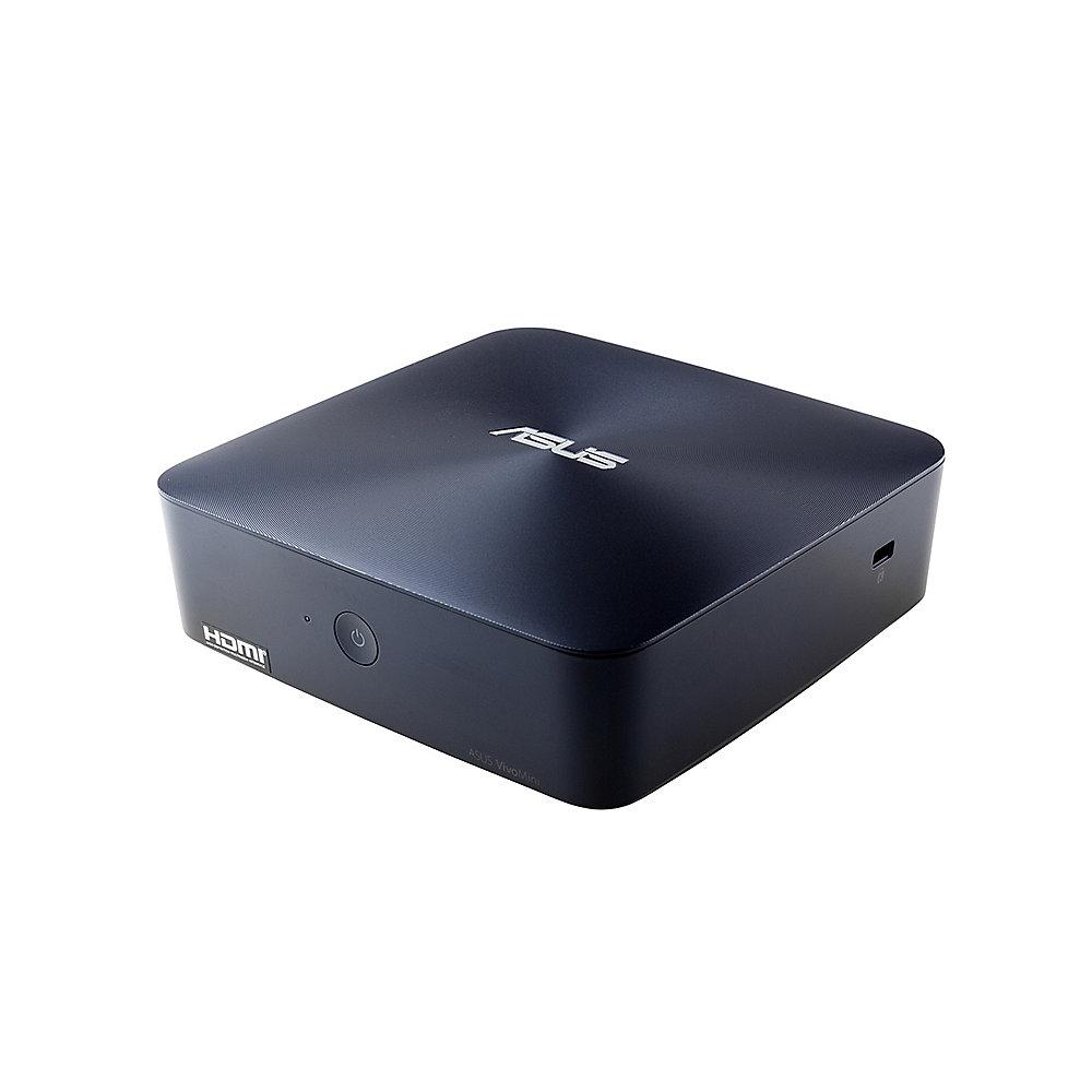 Proj. ASUS VIVOMini UN45H-DM041M - N3000 2GB/32GB Intel-HD USB3.0 WLAN DOS, Proj., ASUS, VIVOMini, UN45H-DM041M, N3000, 2GB/32GB, Intel-HD, USB3.0, WLAN, DOS