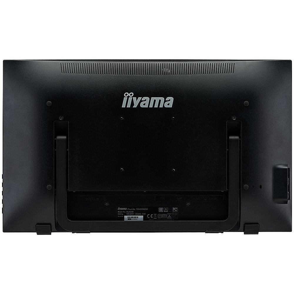 Proj. iiyama ProLite T2435MSC-B2 59.8cm (23.6") Multitouch-Monitor