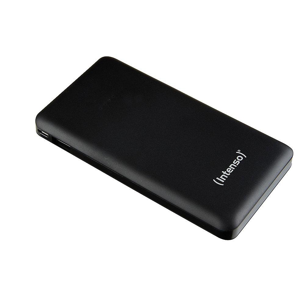 Projekt:Intenso mobiles Ladegerät Powerbank Slim 10.000 mAh schwarz