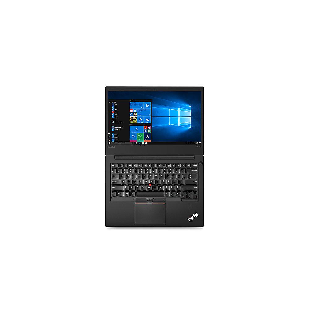 Projekt: Lenovo ThinkPad E480 20KN001QGE i5-8250U 8GB/256GB 14"FHD W10P