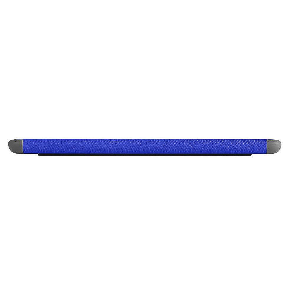 Projekt: STM Dux Case für Apple iPad Air 2 blau/transparent Bulk
