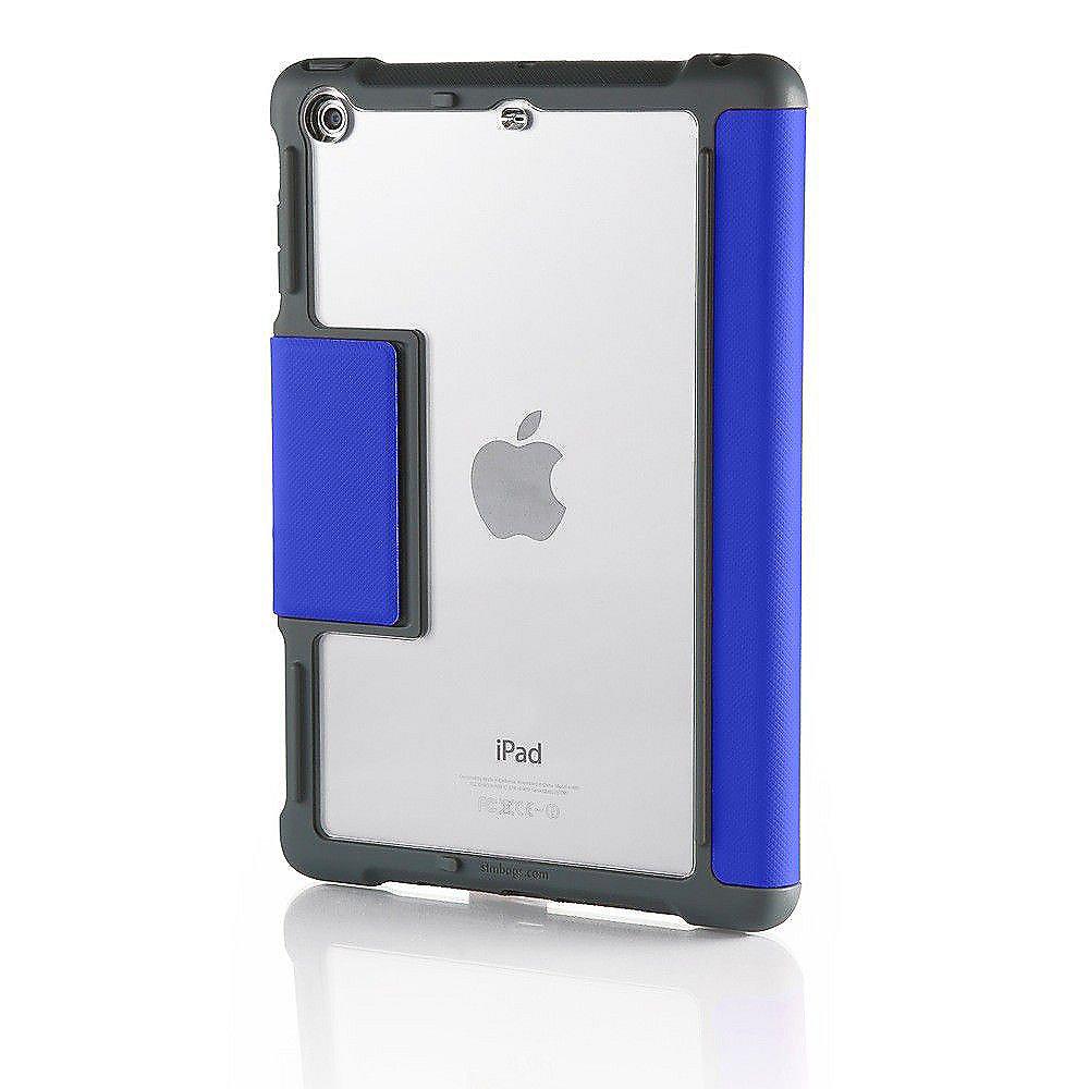 Projekt: STM Dux Case für Apple iPad mini/mini 2 (Retina)/mini 3 blau/trans Bulk