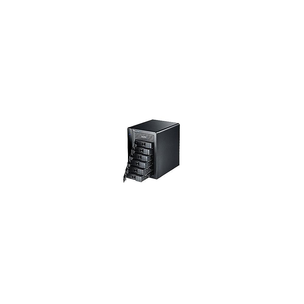 Promise Thunderbolt2 Pegasus2 R6 RAID-System 6-Bay 12TB, Promise, Thunderbolt2, Pegasus2, R6, RAID-System, 6-Bay, 12TB