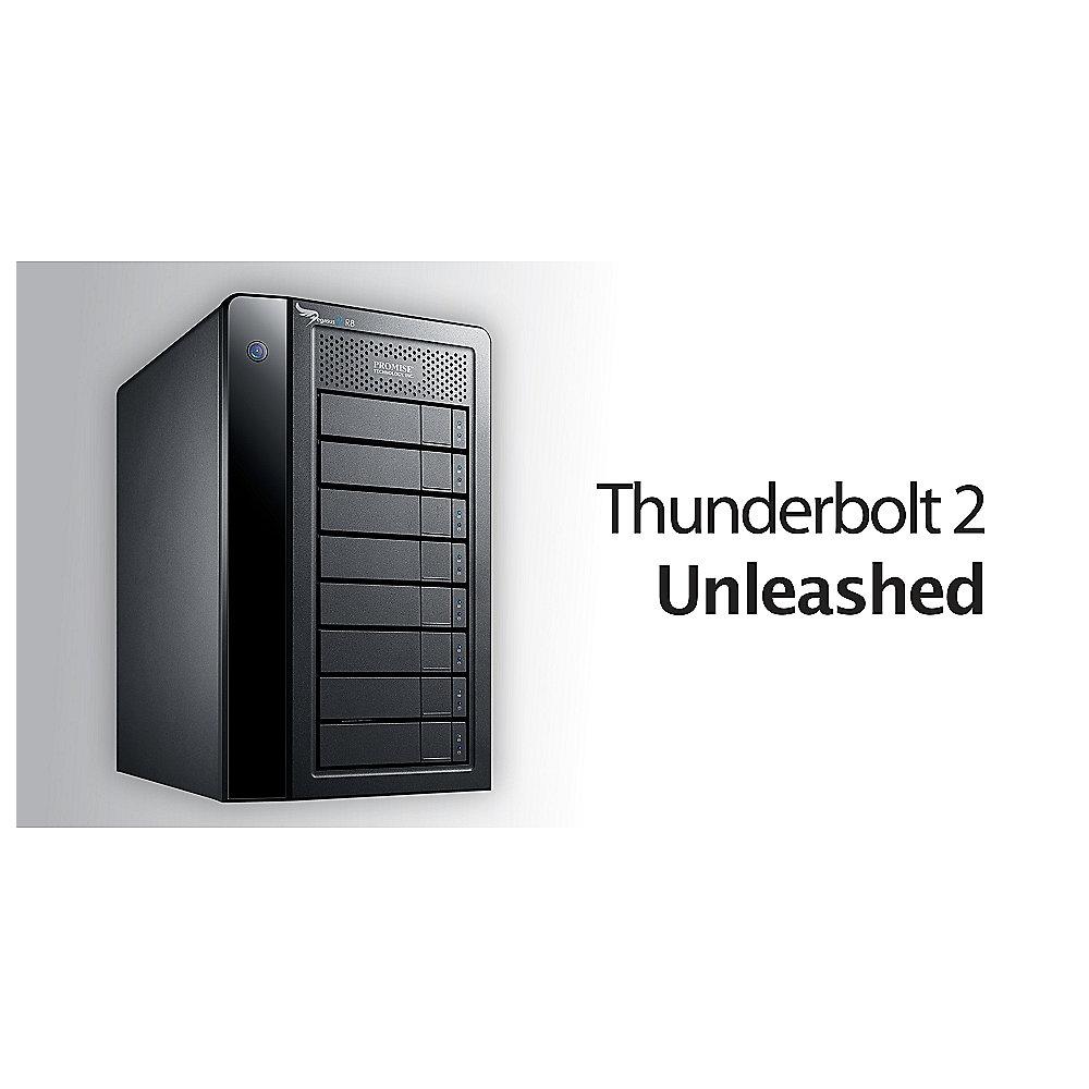 Promise Thunderbolt2 Pegasus2 R6 RAID-System 6-Bay 12TB, Promise, Thunderbolt2, Pegasus2, R6, RAID-System, 6-Bay, 12TB
