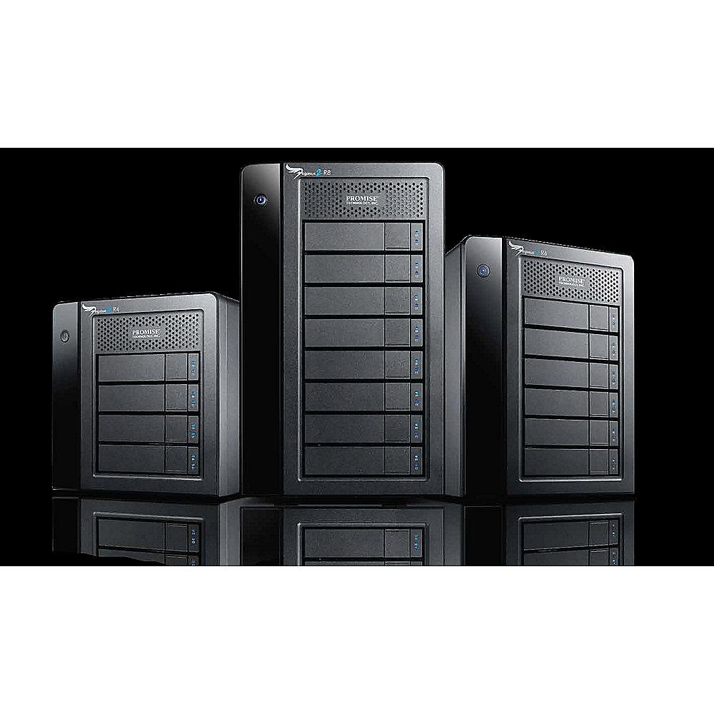 Promise Thunderbolt2 Pegasus2 R6 RAID-System 6-Bay 12TB, Promise, Thunderbolt2, Pegasus2, R6, RAID-System, 6-Bay, 12TB