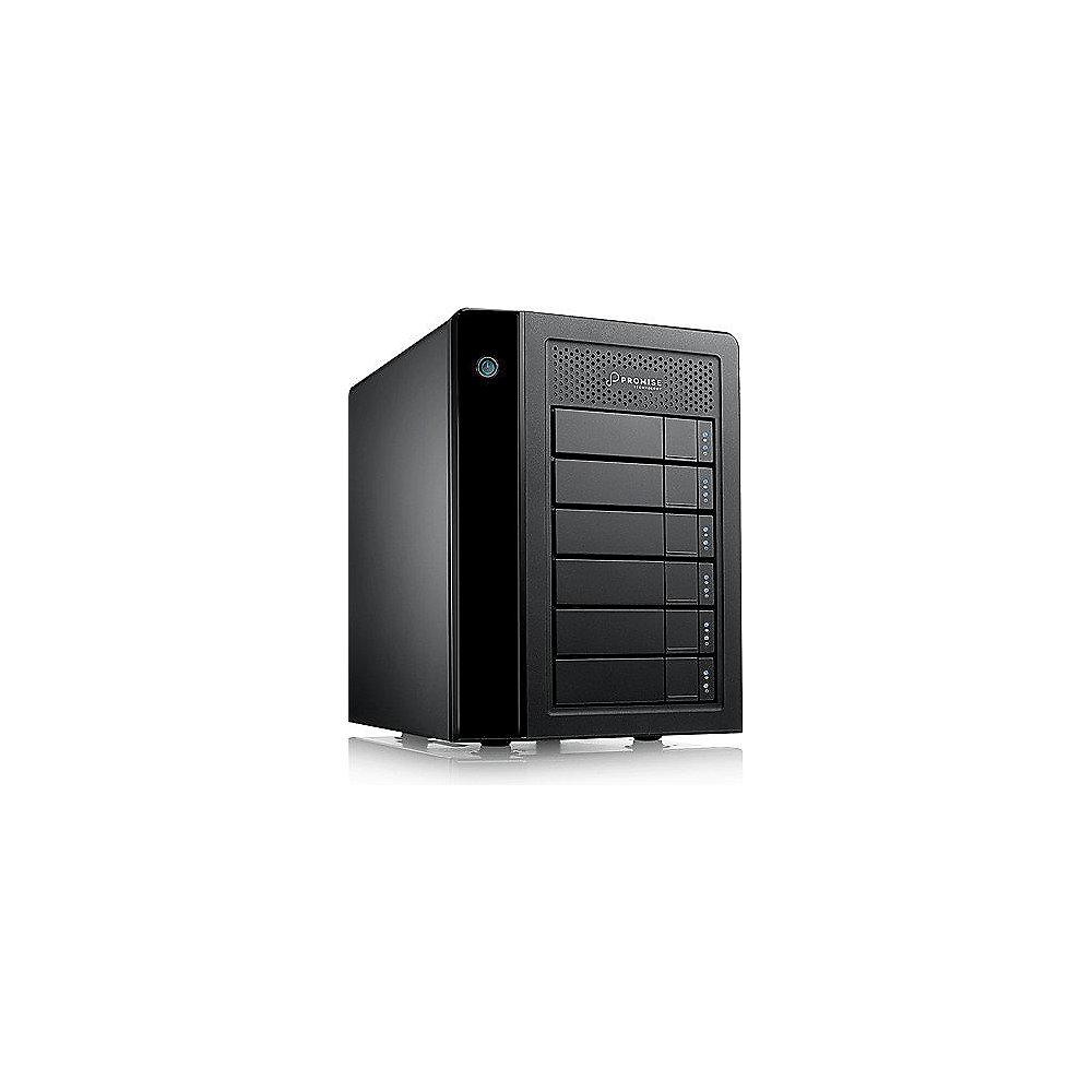 Promise Thunderbolt3 Pegasus3 R6 RAID-System 6-Bay 36TB, Promise, Thunderbolt3, Pegasus3, R6, RAID-System, 6-Bay, 36TB