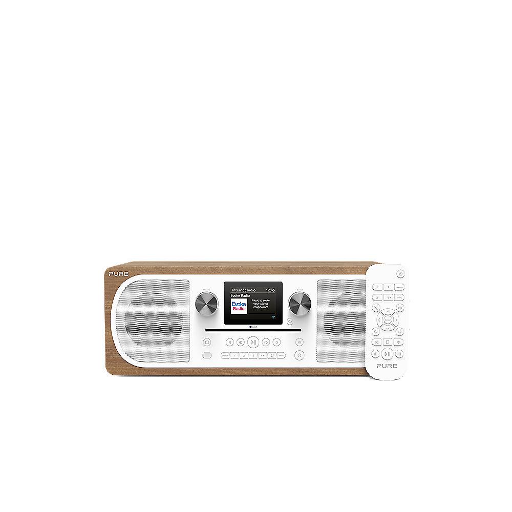 Pure Evoke C-F6 Internet / DAB Radio, Pure, Evoke, C-F6, Internet, /, DAB, Radio