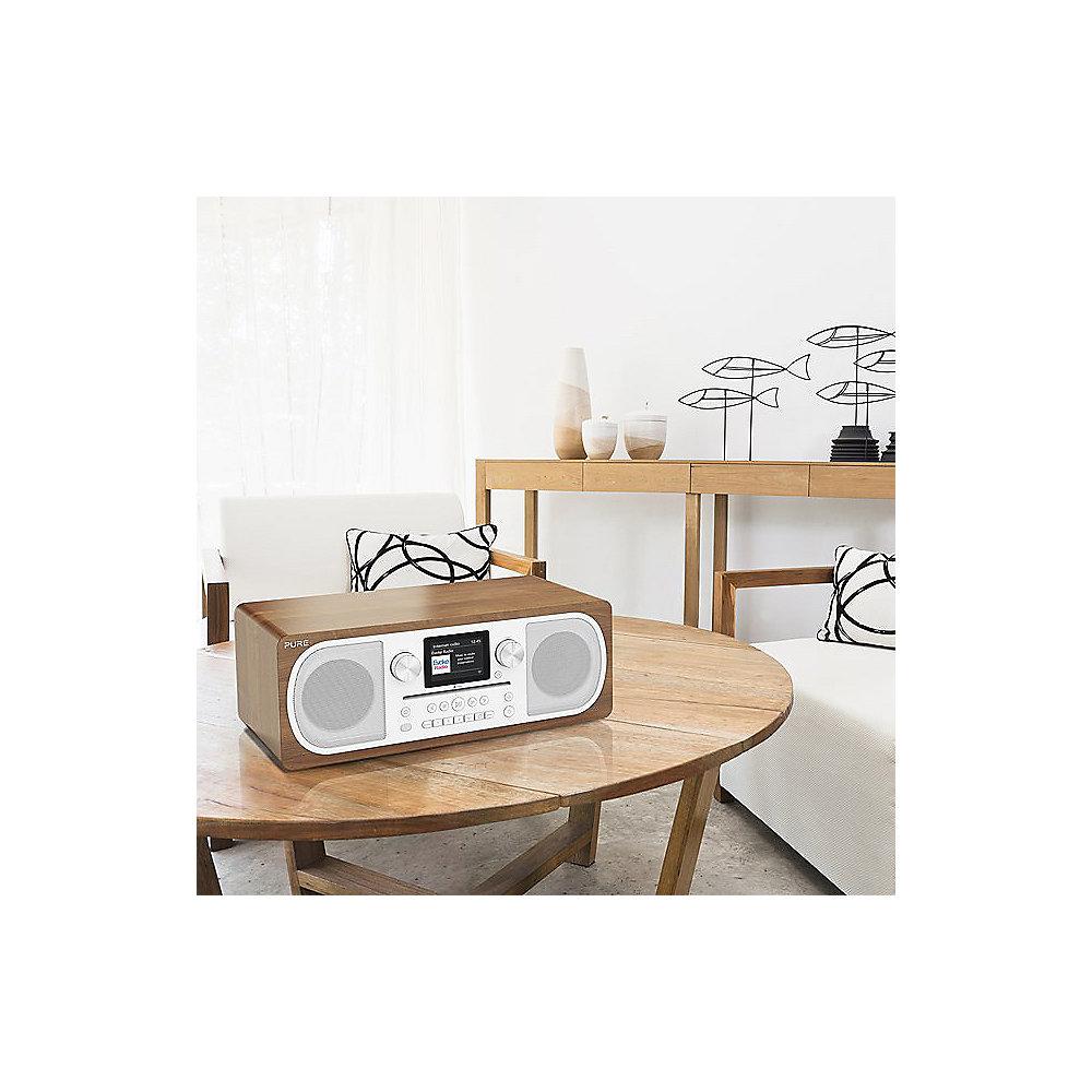 Pure Evoke C-F6 Internet / DAB Radio, Pure, Evoke, C-F6, Internet, /, DAB, Radio