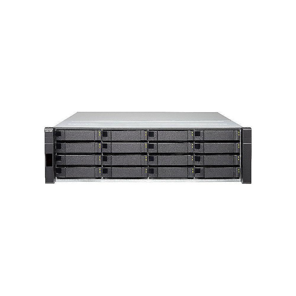 QNAP ES1640DC-V2-E5-96G NAS Server 16-Bay