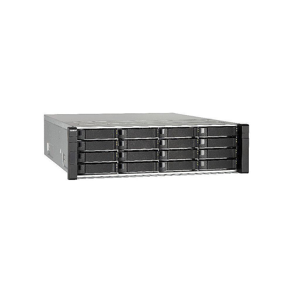 QNAP ES1640DC-V2-E5-96G NAS Server 16-Bay