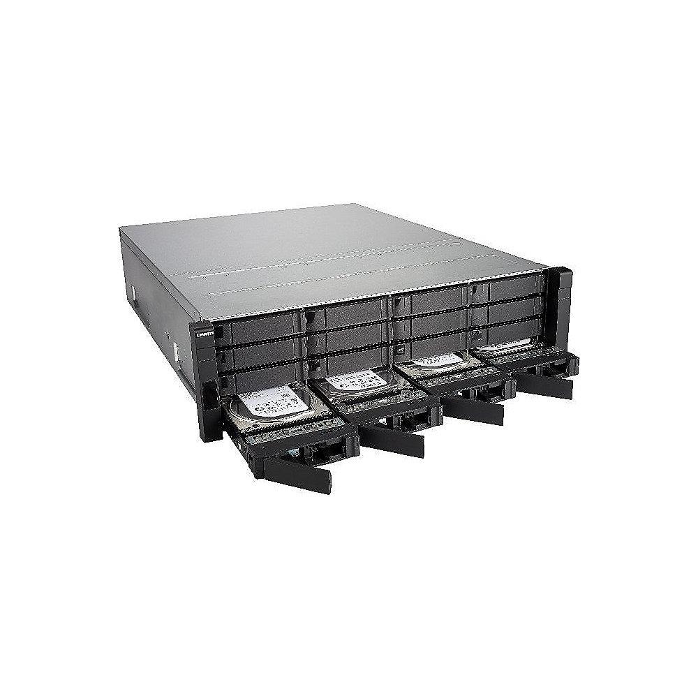 QNAP ES1640DC-V2-E5-96G NAS Server 16-Bay