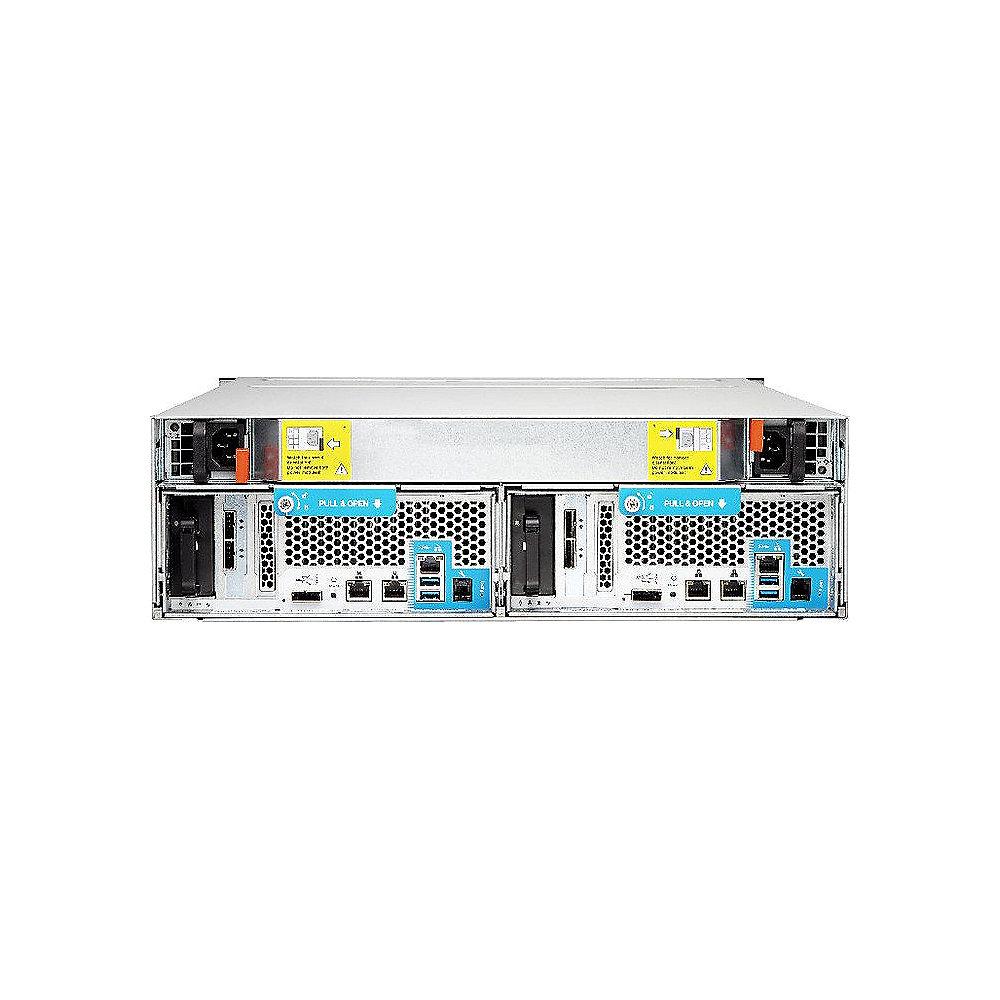 QNAP ES1640DC-V2-E5-96G NAS Server 16-Bay