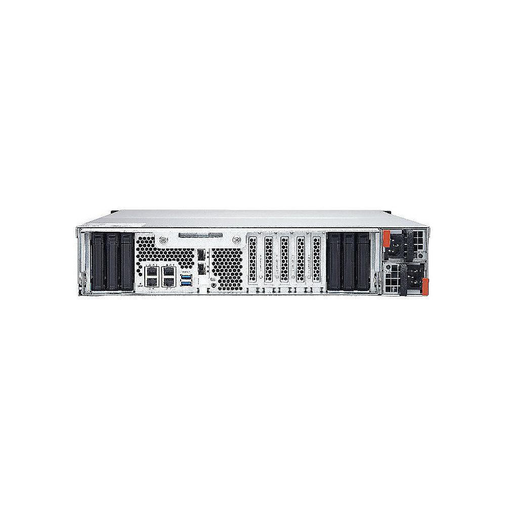 QNAP TES-3085U-D1531-16GR NAS System 24-Bay