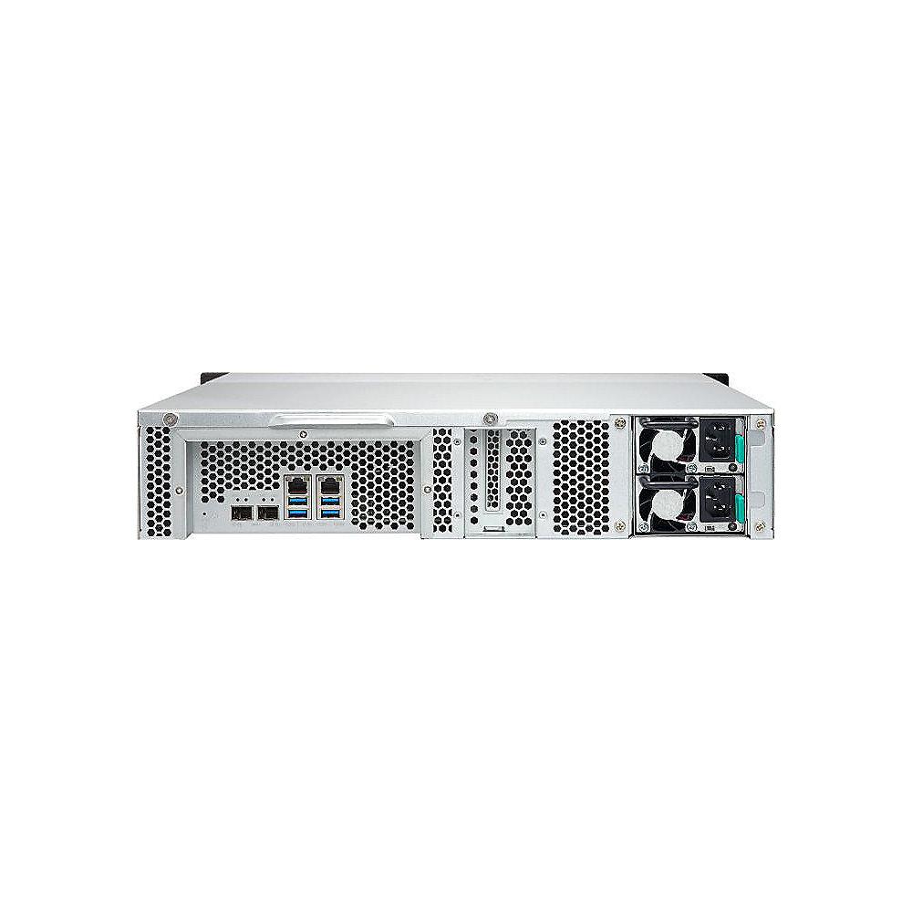 QNAP TS-1232XU-RP-4G NAS System 12-Bay Education Artikel – Nachweispflichtig