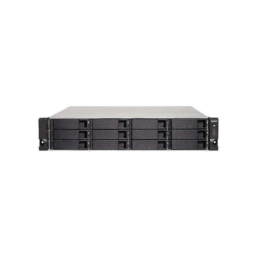 QNAP TS-1263XU-4G NAS System 12-Bay