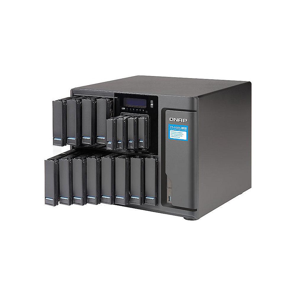 QNAP TS-1685-D1531-16G NAS System 16-Bay