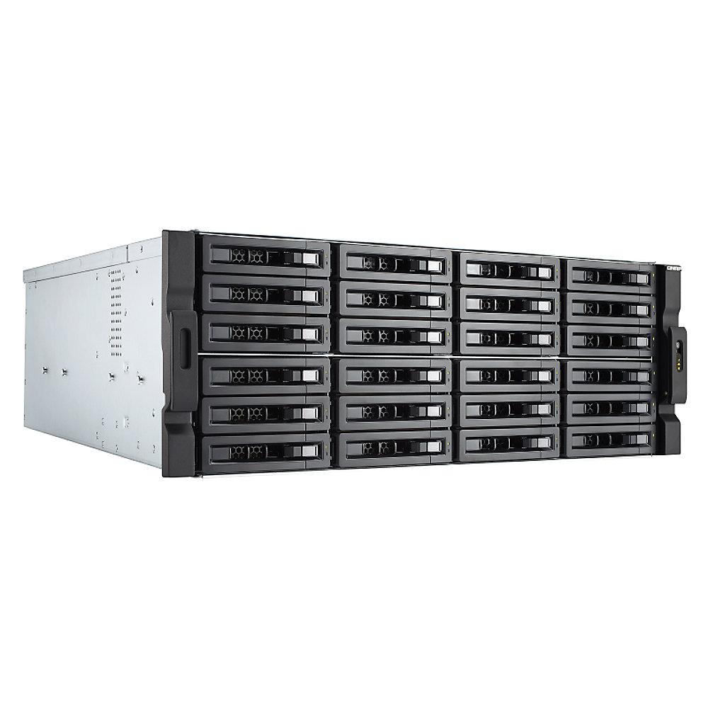 QNAP TS-2477XU-RP-2700-16G NAS System 24-Bay