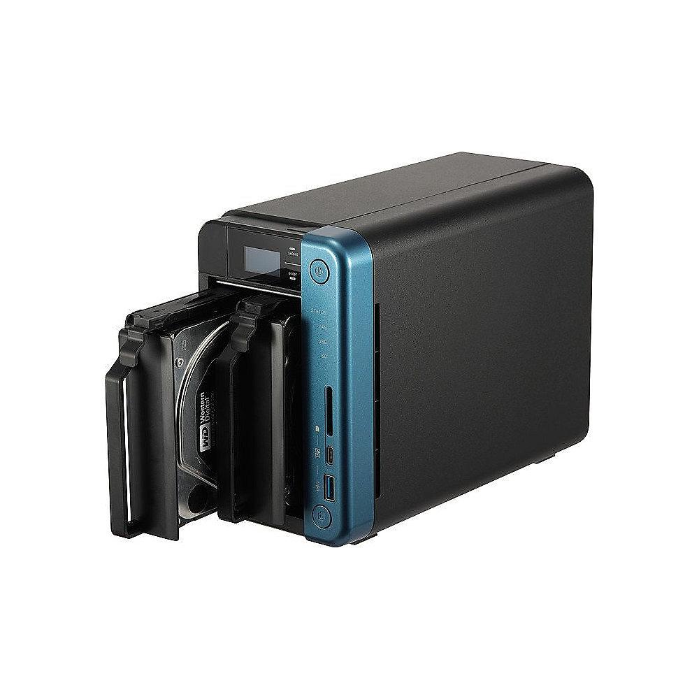 QNAP TS-253B-4G NAS System 2-Bay 4TB inkl. 2x 2TB Seagate ST2000VN004