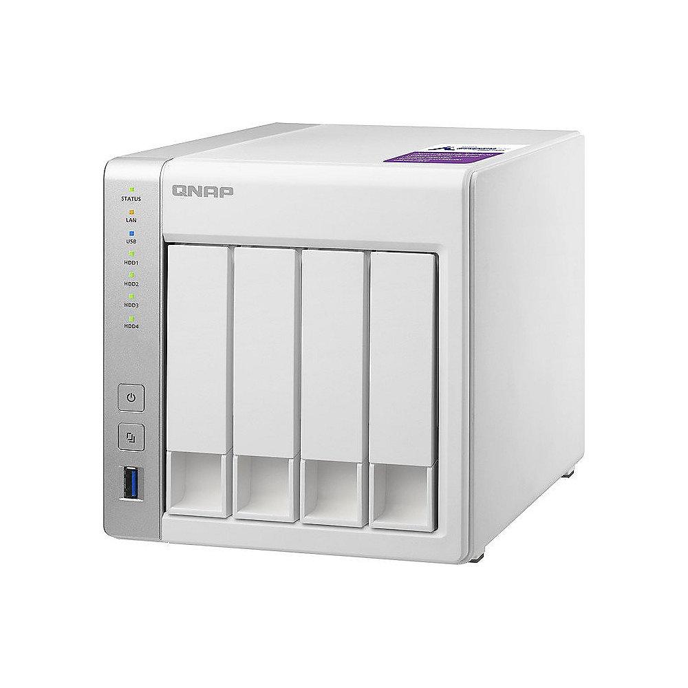 QNAP TS-431P NAS System 4-Bay