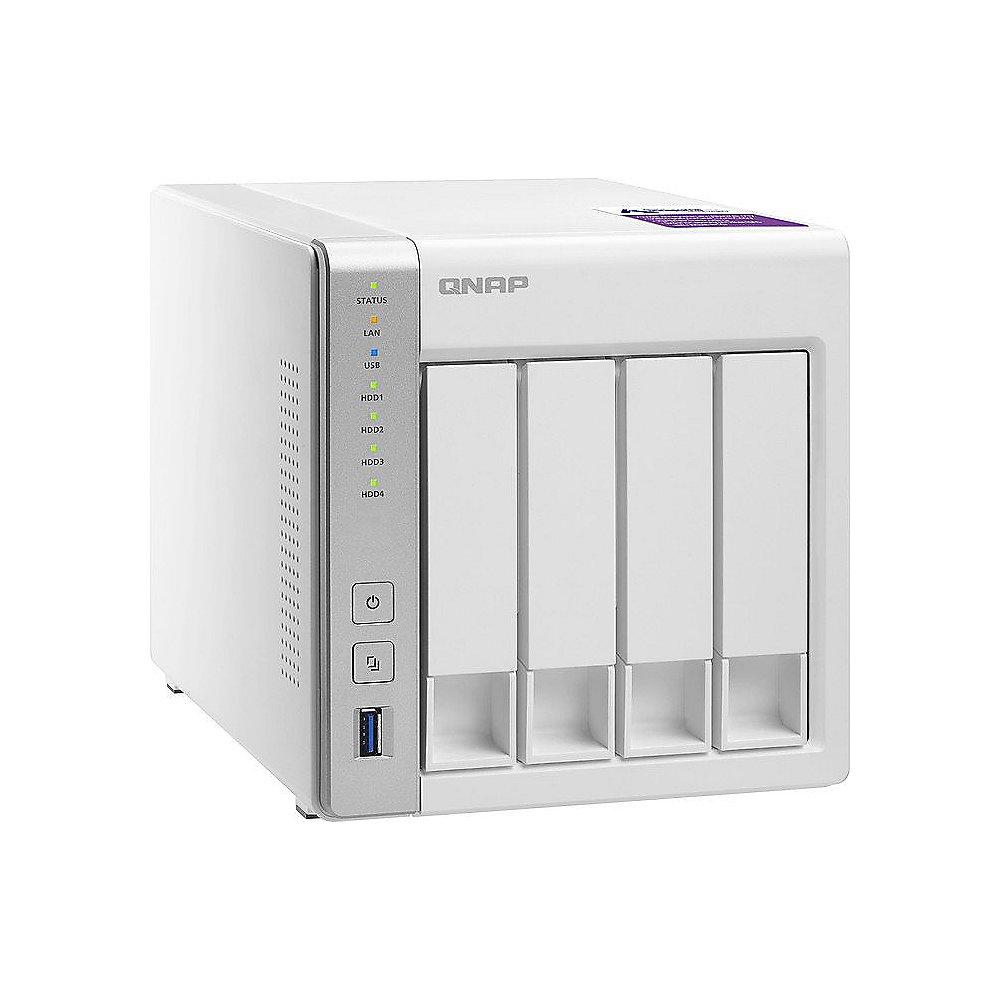 QNAP TS-431P NAS System 4-Bay