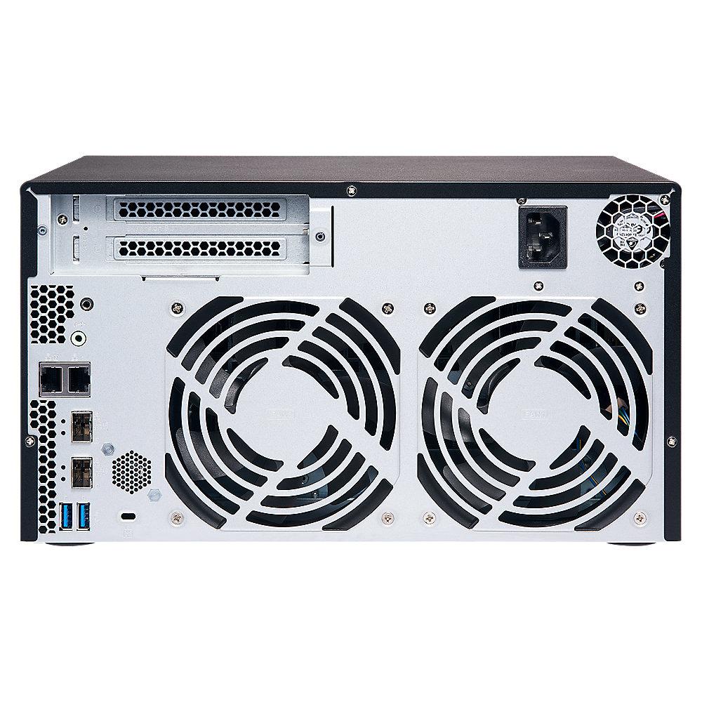 QNAP TS-832X-2G NAS System 8-Bay