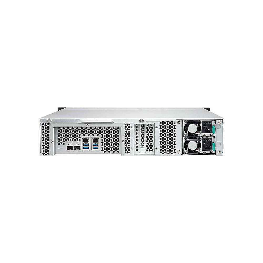 QNAP TS-832XU-RP-4G NAS System 8-Bay