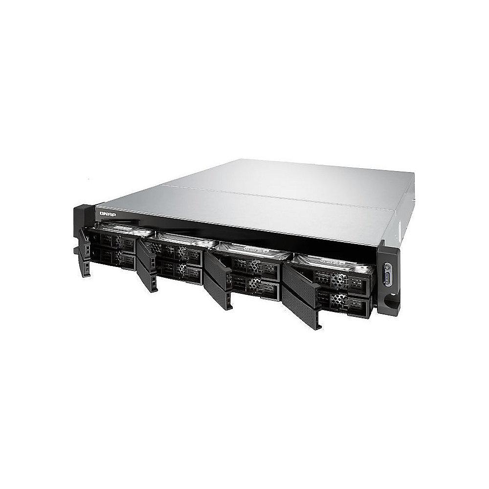 QNAP TS-832XU-RP-4G NAS System 8-Bay Education Artikel – Nachweispflichtig