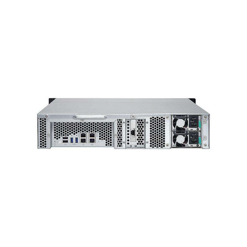 QNAP TS-863XU-RP-4G NAS System 8-Bay