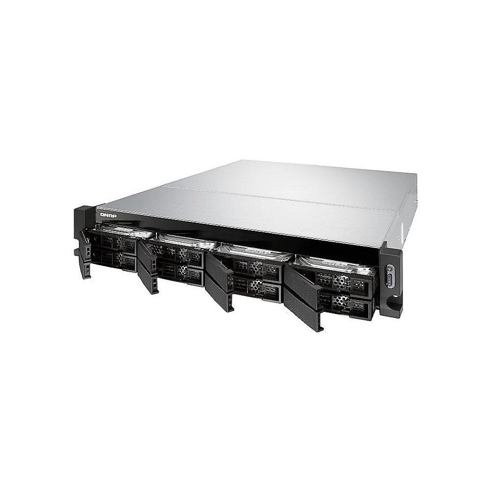 QNAP TS-873U-4G NAS System 8-Bay
