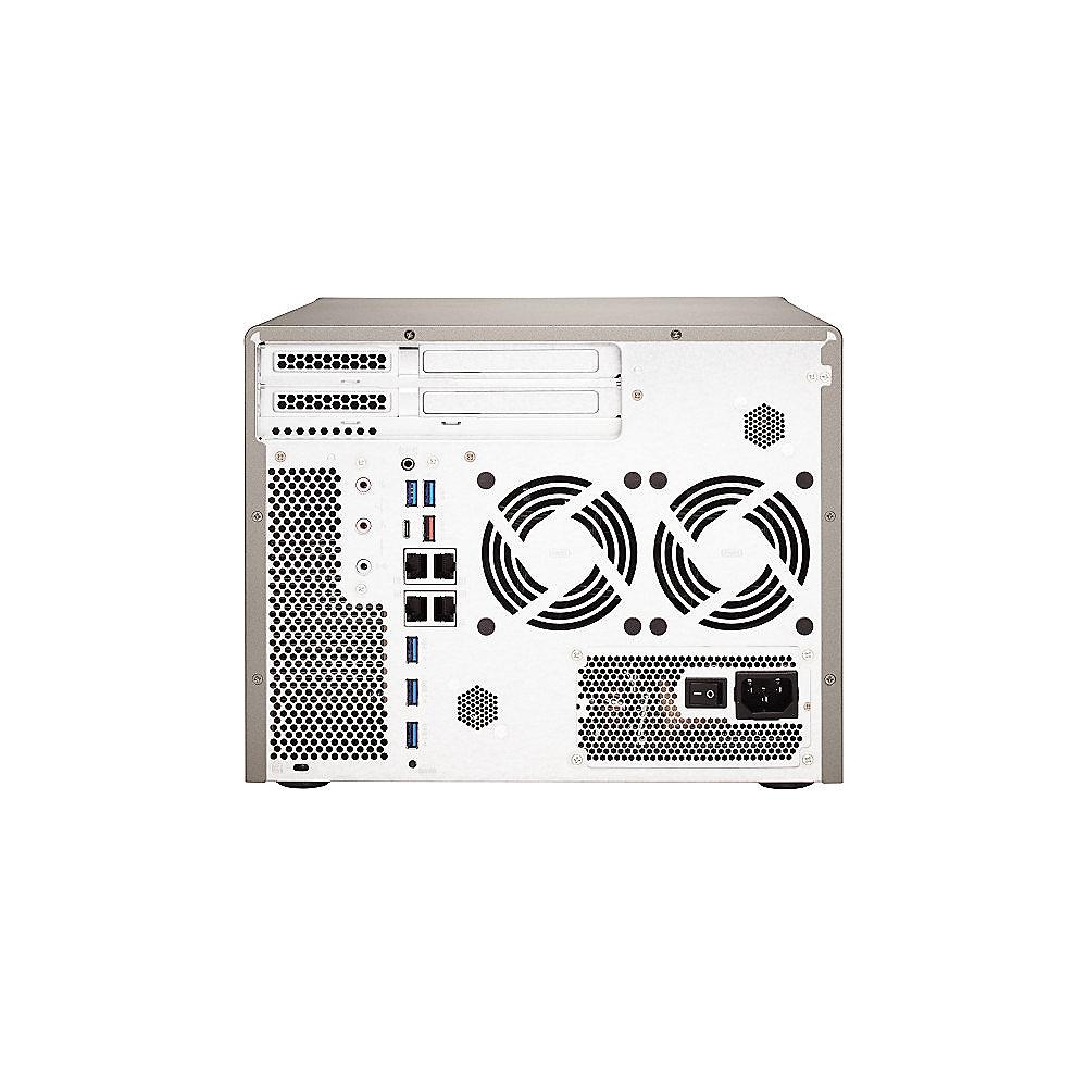 QNAP TS-877-1700-16G NAS System 8-Bay