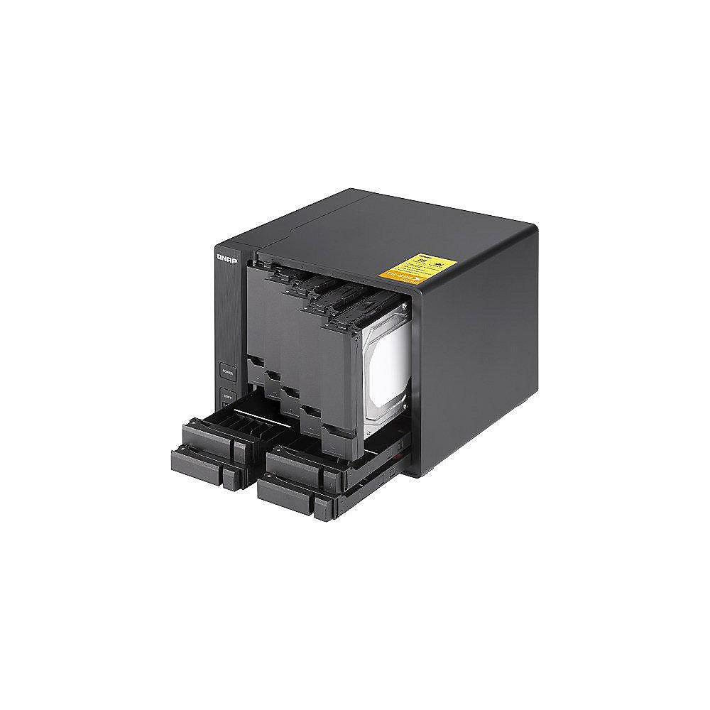 QNAP TS-932X-8G NAS System 9-Bay