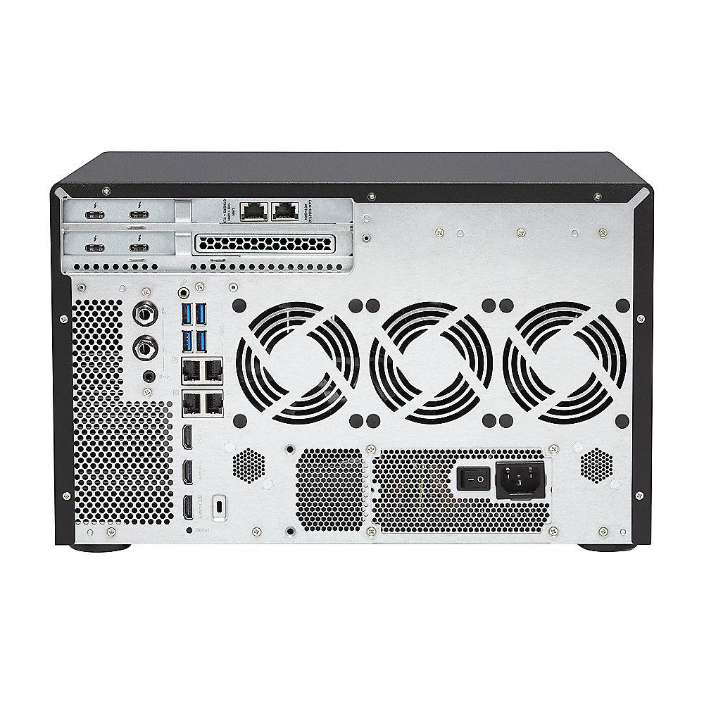 QNAP TVS-1282T3-I5-16G NAS System 12-Bay