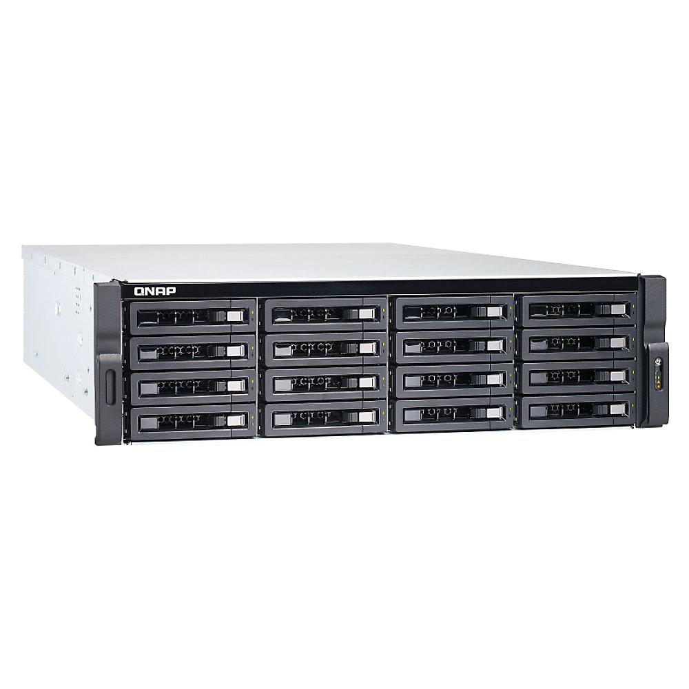 QNAP TVS-1672XU-RP-i3-8G NAS System 16-Bay Education Artikel – Nachweispflichtig