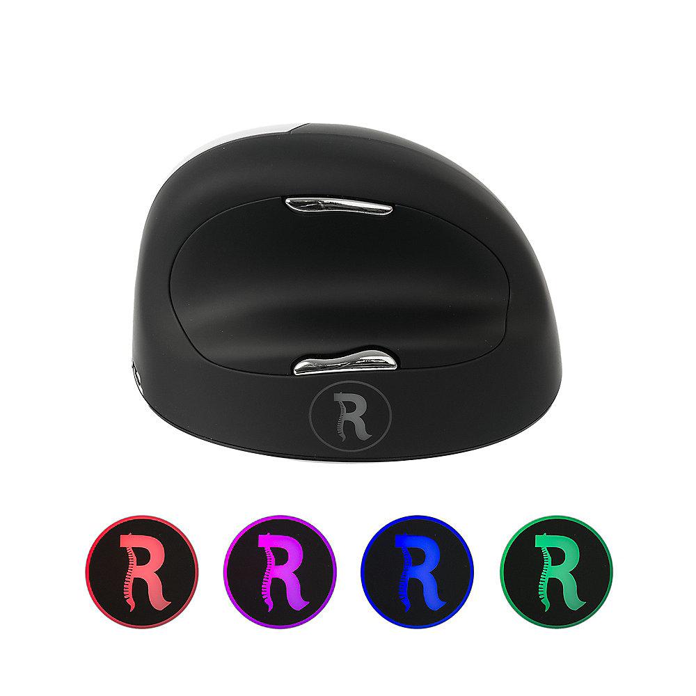 R-GO Tools HE Vertikale Maus L Rechte Hand ergonomisch kabellos, R-GO, Tools, HE, Vertikale, Maus, L, Rechte, Hand, ergonomisch, kabellos