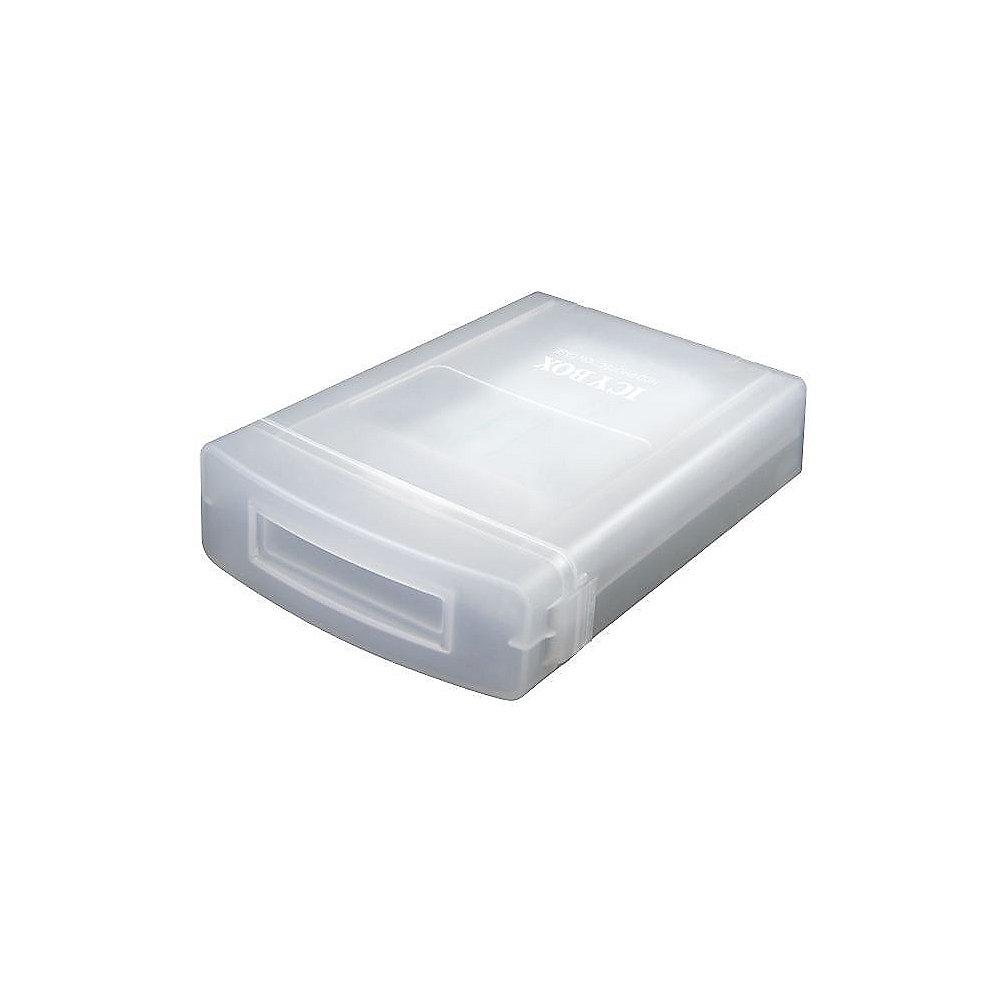 Raidsonic ICY BOX IB-AC602a - Festplatten Schutzgehäuse