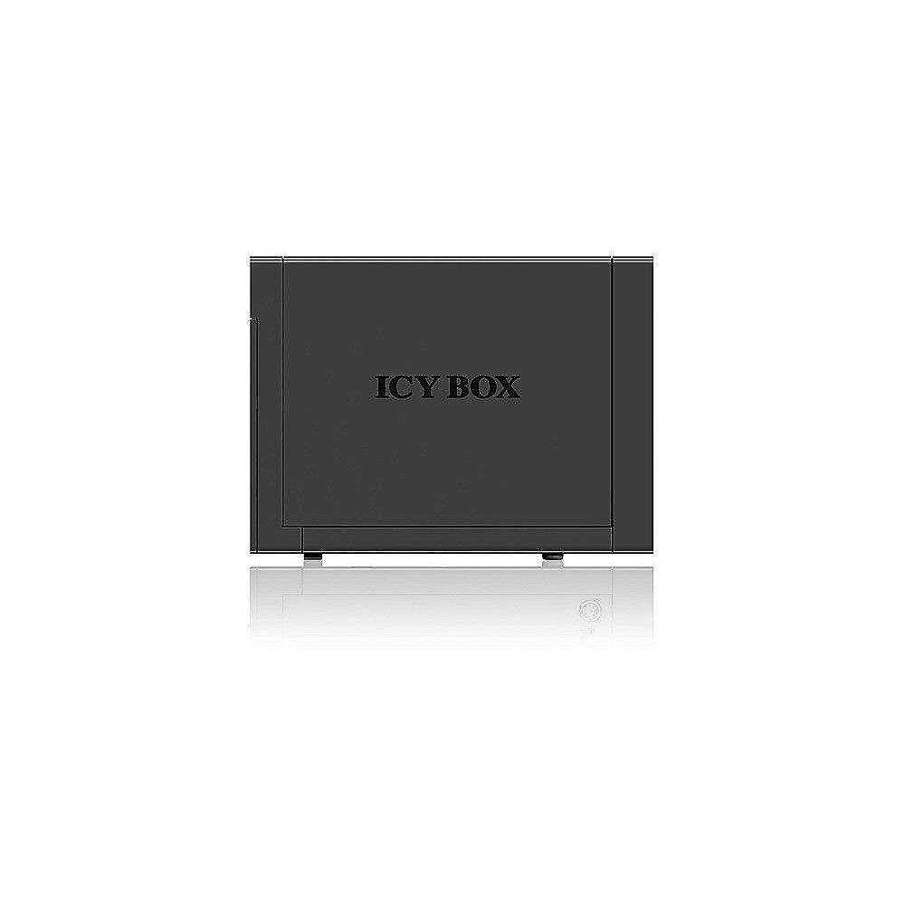 RaidSonic Icy Box IB-RD3620SU3 2-Bay RAID System für 3,5" SATA I/II/III 20621