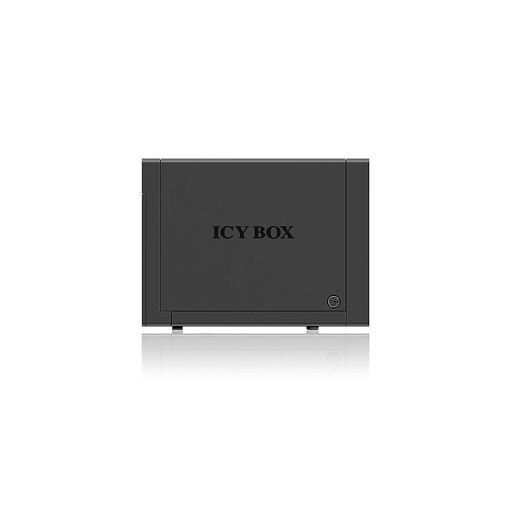 RaidSonic Icy Box IB-RD3640SU3 3.5" 4-fach SATA Gehäuse (USB3.0/eSATA)