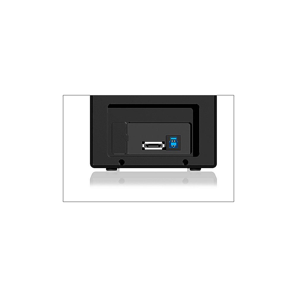 RaidSonic Icy Box IB-RD3640SU3 3.5" 4-fach SATA Gehäuse (USB3.0/eSATA)