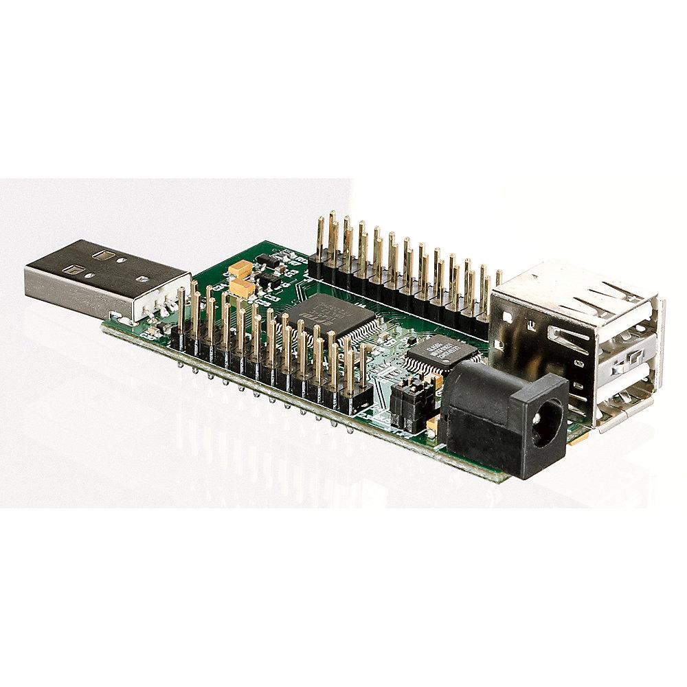 Raspberry Pi Serial I/O expander