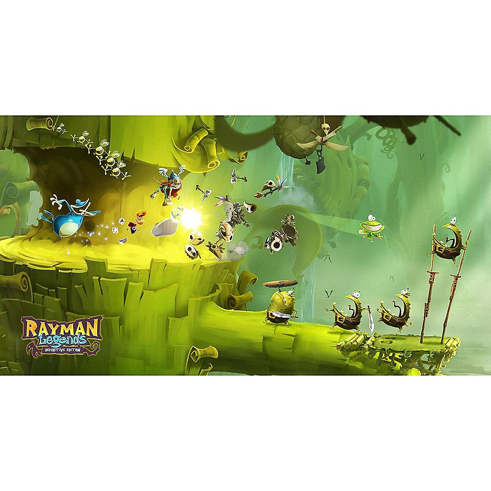 Rayman Legends Definite Edition - Nintendo Switch