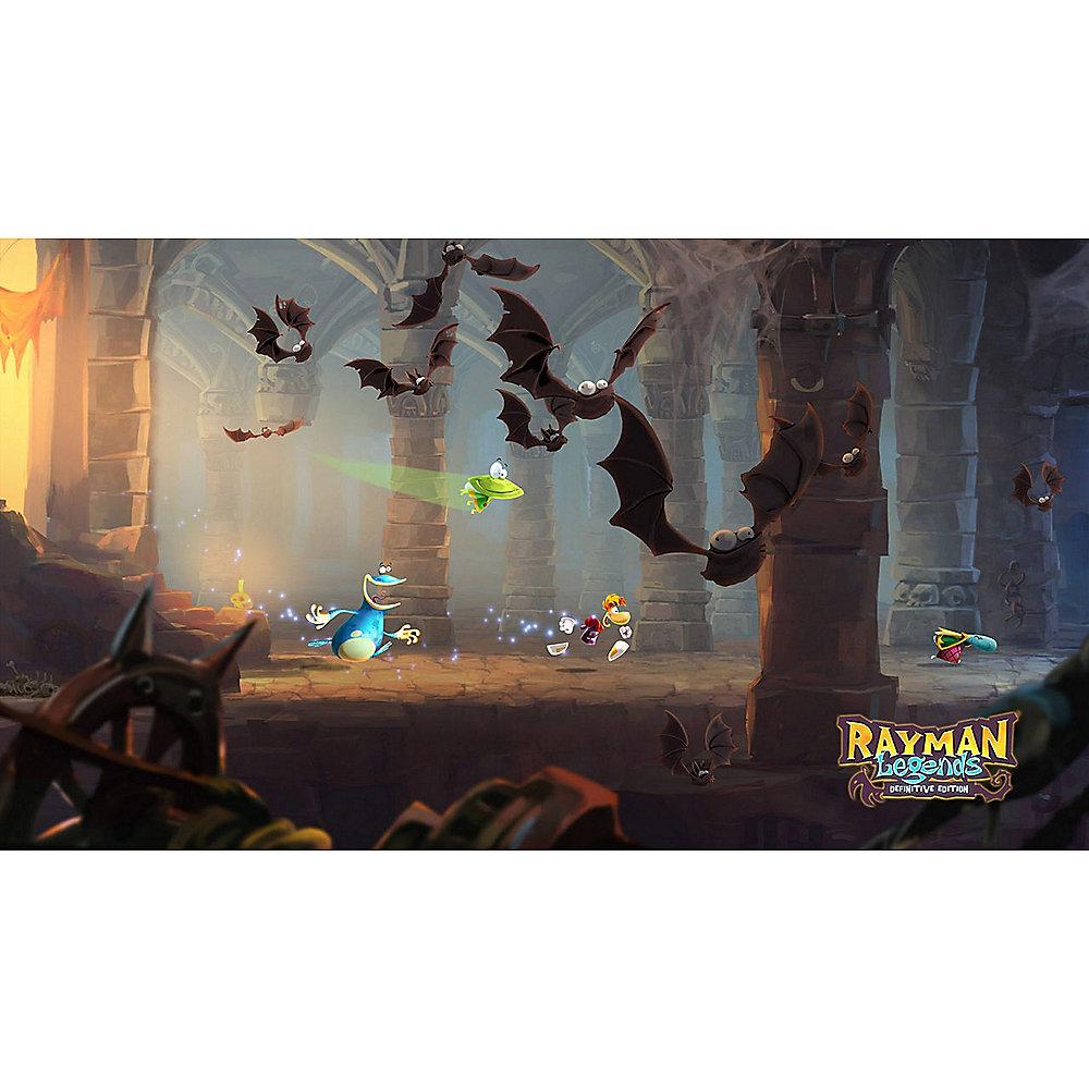 Rayman Legends Definite Edition - Nintendo Switch, Rayman, Legends, Definite, Edition, Nintendo, Switch
