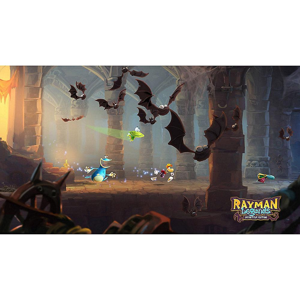 Rayman Legends Definite Edition - Nintendo Switch