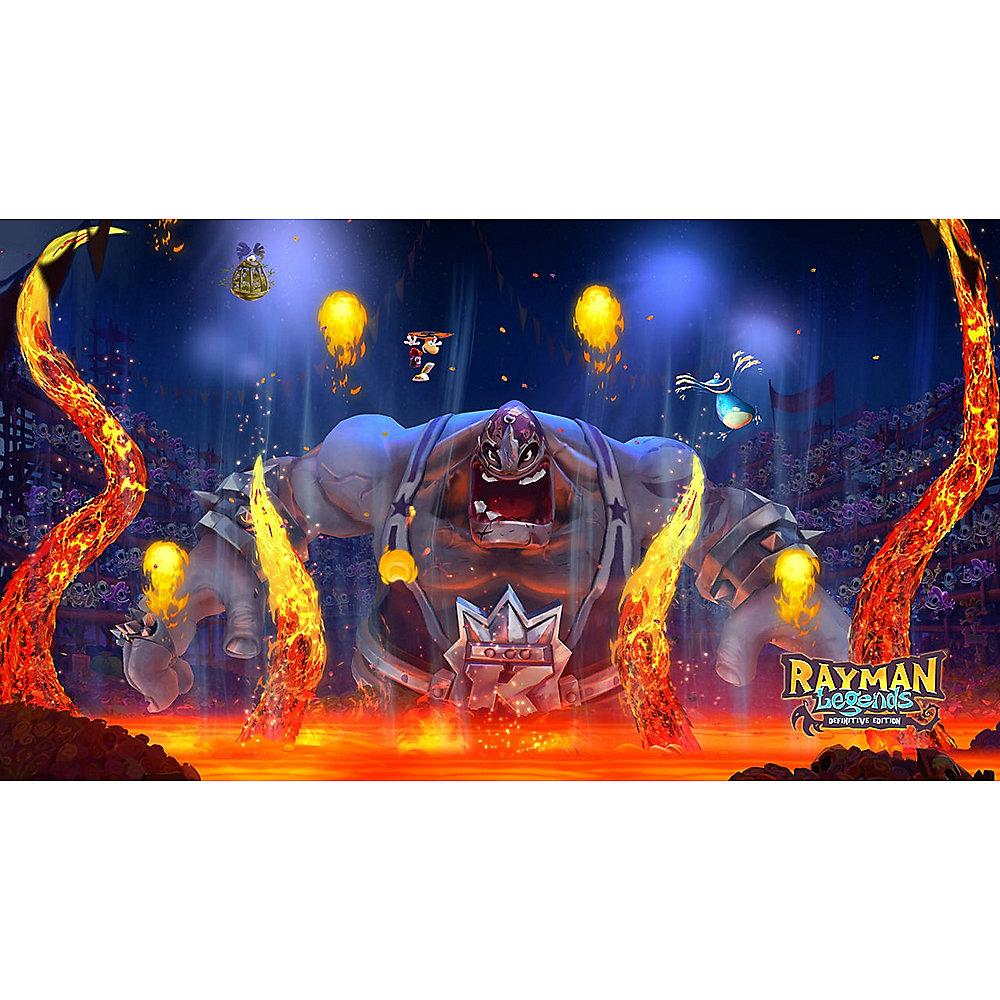 Rayman Legends Definite Edition - Nintendo Switch