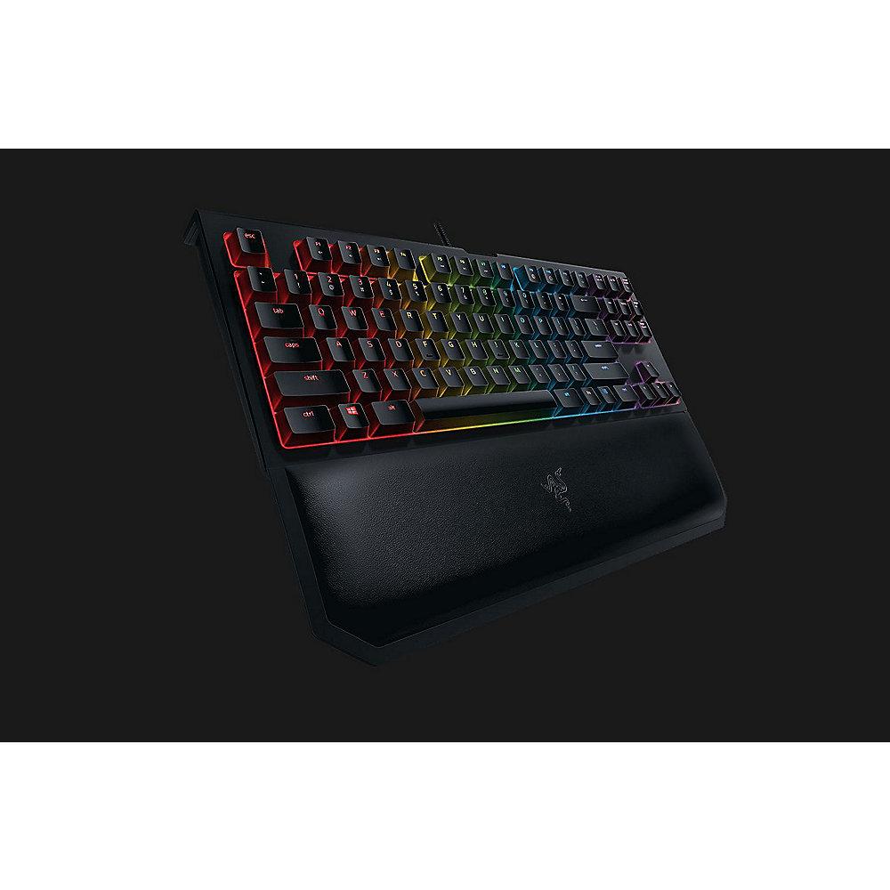 Razer BlackWidow Tournament Ed. Chroma V2 Gaming Tastatur Yellow Switch USB DE, Razer, BlackWidow, Tournament, Ed., Chroma, V2, Gaming, Tastatur, Yellow, Switch, USB, DE